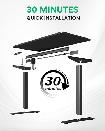 Electric Standing Desk Adjustable Height, view 8