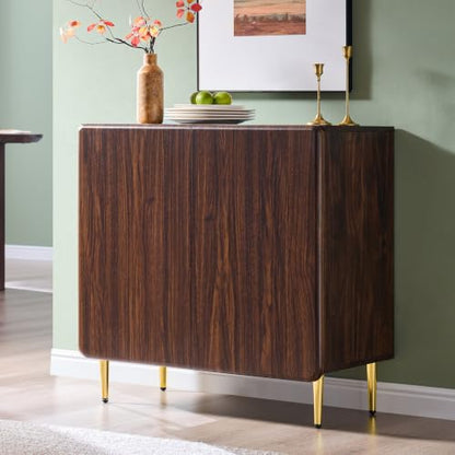 Sideboard Buffet Cabinet with Storage, view 2