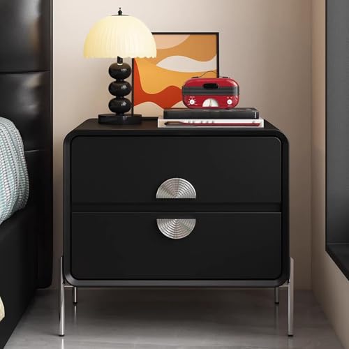 Nightstand with Drawers, view 2