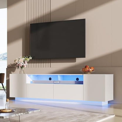 LED TV Stand for 65/70/75 Inch TVs, view 3