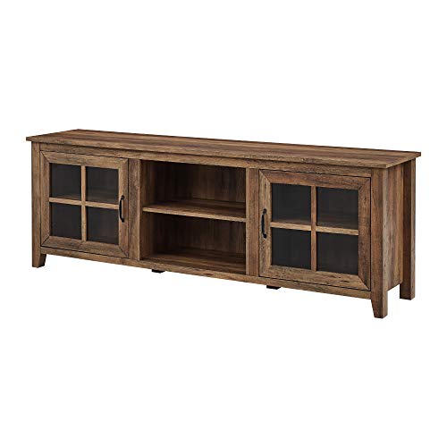 Portsmouth Classic 2 Glass Door TV Stand for TVs up to 80 Inches, 70 Inch, view 7