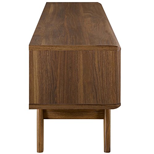 Envision Mid-Century Modern Low 59 Inch TV Stand, view 5