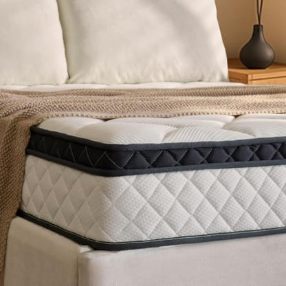 12 Inch Queen Mattress in a Box, view 2