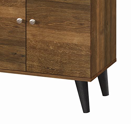 GDFStudio 47.3" Modern TV Stand, view 4