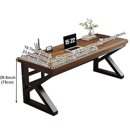 Ergonomic Modern Gamer Pc Work Home Office Desks Executive Desk Computer Laptop, view 3
