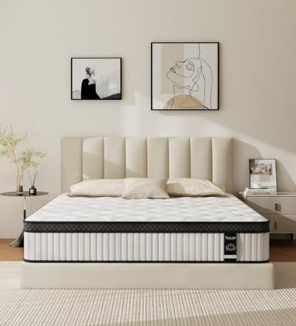 Queen Mattress 12 Inch, view 3