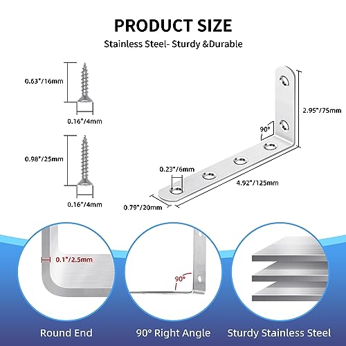furniture anchors anti-tip baby proofing: Safety Straps Kit for Dresser Secure 400 lbs Bookcase to Wall Cabinet Wall Anchor 4 Pack