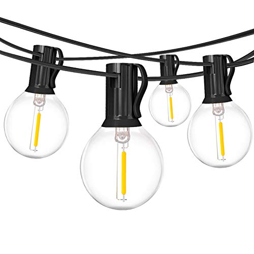 18Ft Outdoor Patio String Lights, view 3