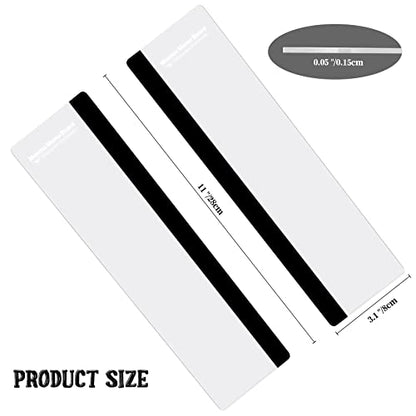 Office Desk Accessories 2pcs Computer Monitor Memo Board Office Supplies, view 4