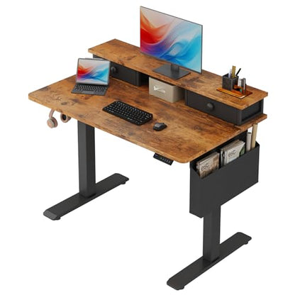 Electric Standing Desk Adjustable Height, view 2