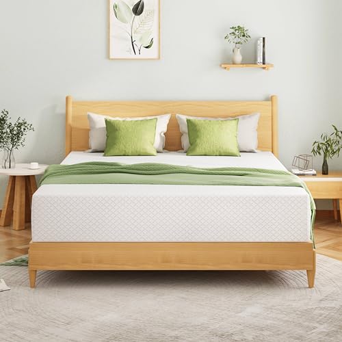 EGOHOME 14 Inch King Mattress, view 2