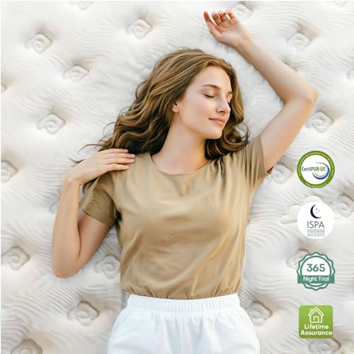 Full Size Mattress in a Box, view 6