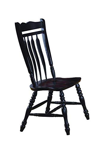 5 Piece Drop Leaf Extension Dining Set with Aspen Chairs