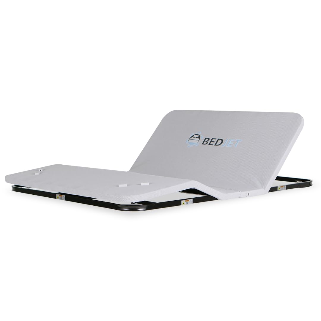 PowerLayer Ultra-Slim Adjustable Bed Frame (Full Frame Only)