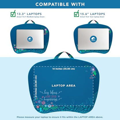 MyStyle Lap Desk – Big Ideas, Fits 15.6” Laptops, view 6