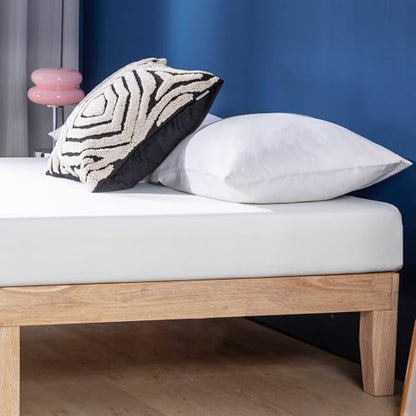 5 Inch Memory Foam Mattress, Medium Firm, Cooling Gel Infused, view 5