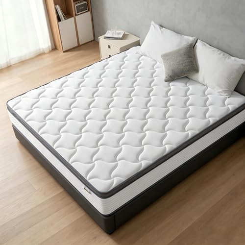 Queen Mattress, 12 Inch Queen Size Mattress in a Box, view 3