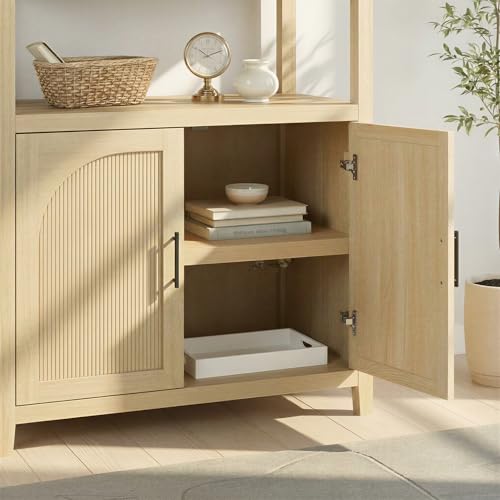 Sasha Cabinet Bookcase - Review Program