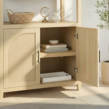 Sasha Cabinet Bookcase - Review Program