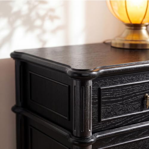63" 9-Drawer Dresser with Power Outlet, view 7
