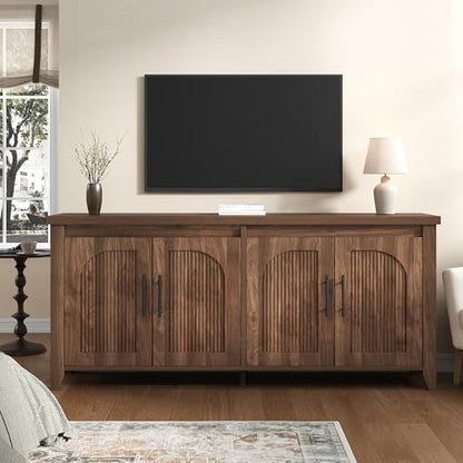 Modern Buffet Cabinet with Storage, view 7