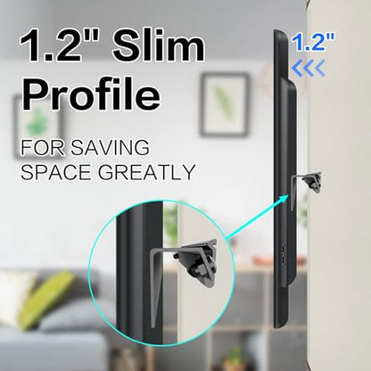 No Drill Drywall TV Mount, view 6