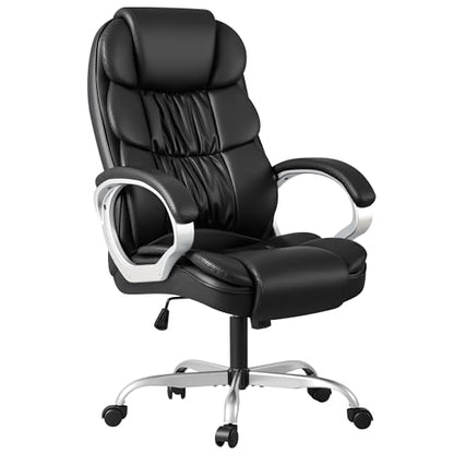 Office Chair High Back Computer Desk Chair, view 2