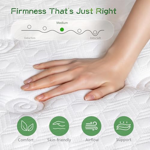 Twin Mattress 10 Inch, view 6