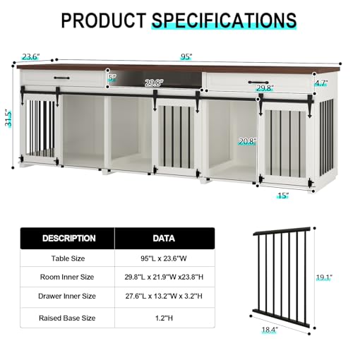Dog Crate Furniture, view 7