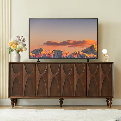 63" Sideboard Buffet Cabinet with Storage, view 3