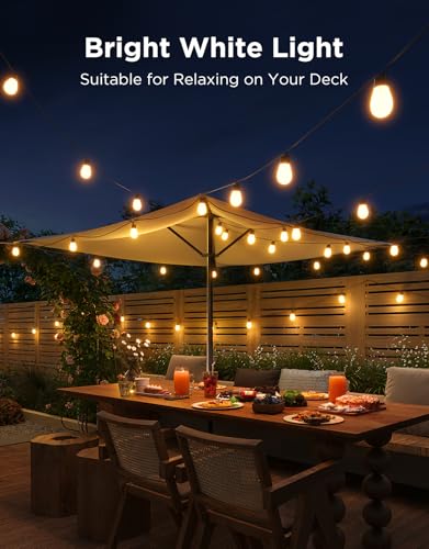 Govee S14 Bulb Outdoor String Lights 2, view 6