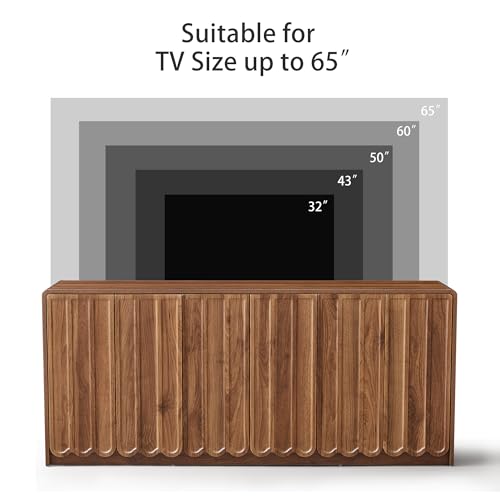 Sideboard Buffet Cabinet with Storage, view 6
