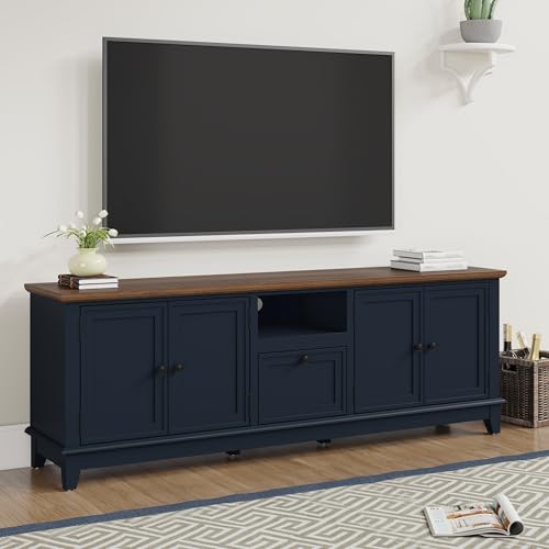 72" Farmhouse TV Stand for TVs Up to 80 Inches, view 4