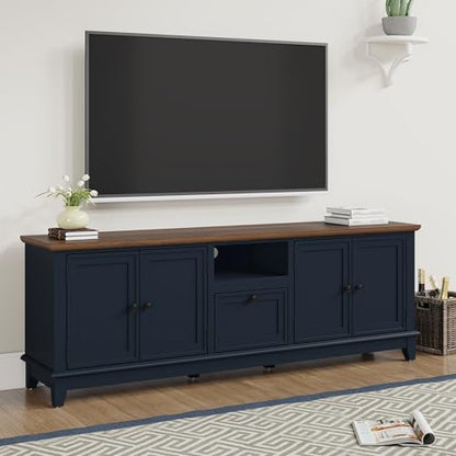 72" Farmhouse TV Stand for TVs Up to 80 Inches, view 4