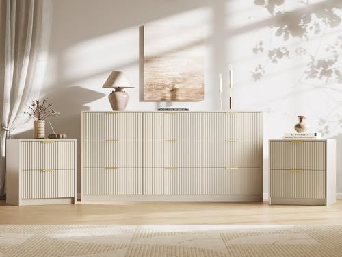 3-Piece Dresser Bedroom Set, view 2