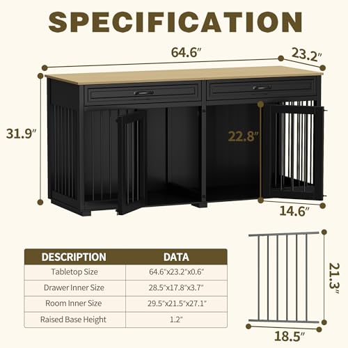 Dog Kennel Furniture, view 3