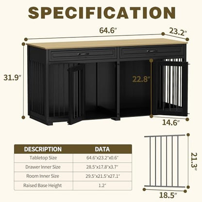 Dog Kennel Furniture, view 3