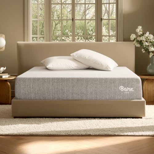 Twin Mattress - Medium Firm, Support & Pressure Relief, view 2