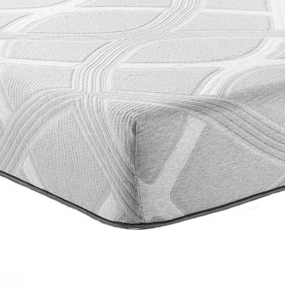 Zero Gravity Adjustable Bed with Memory Foam Mattresses, view 7
