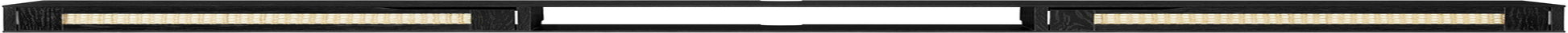 Destin Modern Rattan Flip-Down-Door Wall-Mounted Floating TV Stand for Tvs up to 80 Inches, 70 Inch, Black