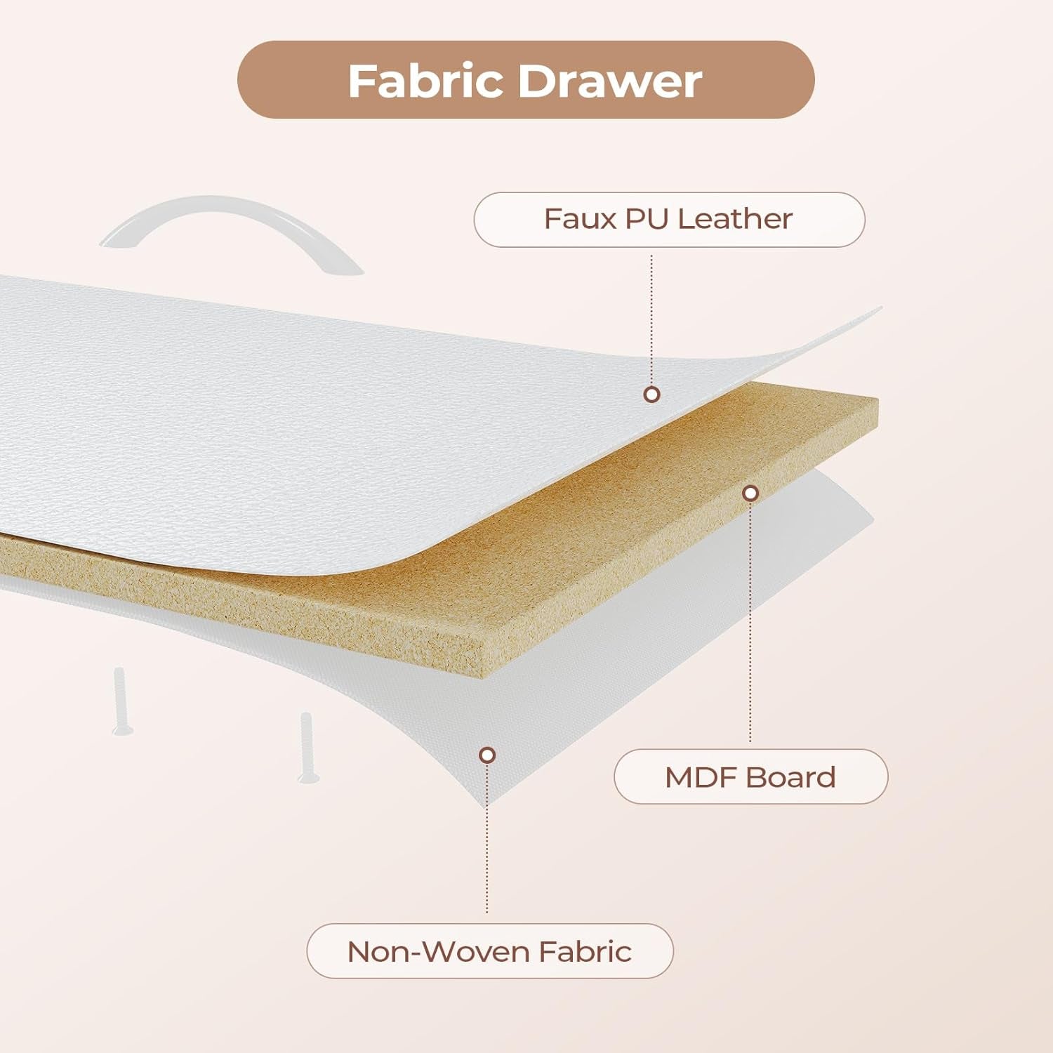 TV Stand Dresser for 65 Inch TV, 63" W Dresser with LED Lights & Charging Station, White Long Dresser with 12 Fabric Drawers, Entertainment Center with Shelves,For Living Room