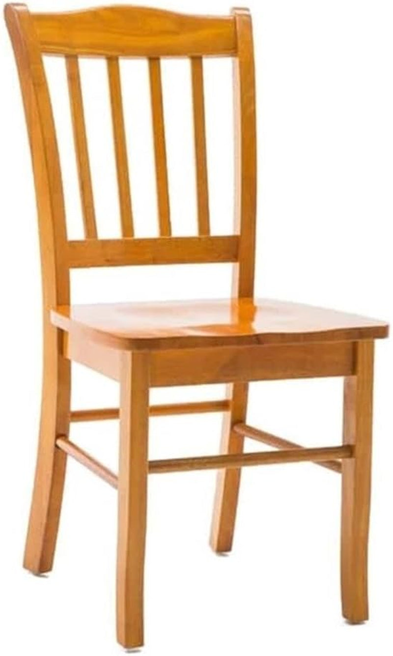 Shaker Dining Room Side Chairs, Set of 2 - Oak