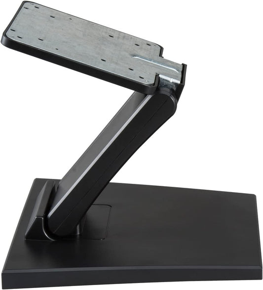WS-03A Adjustable LCD TV Stand Folding Metal Monitor Desk Stand with VESA Hole 75X75Mm&100X100Mm