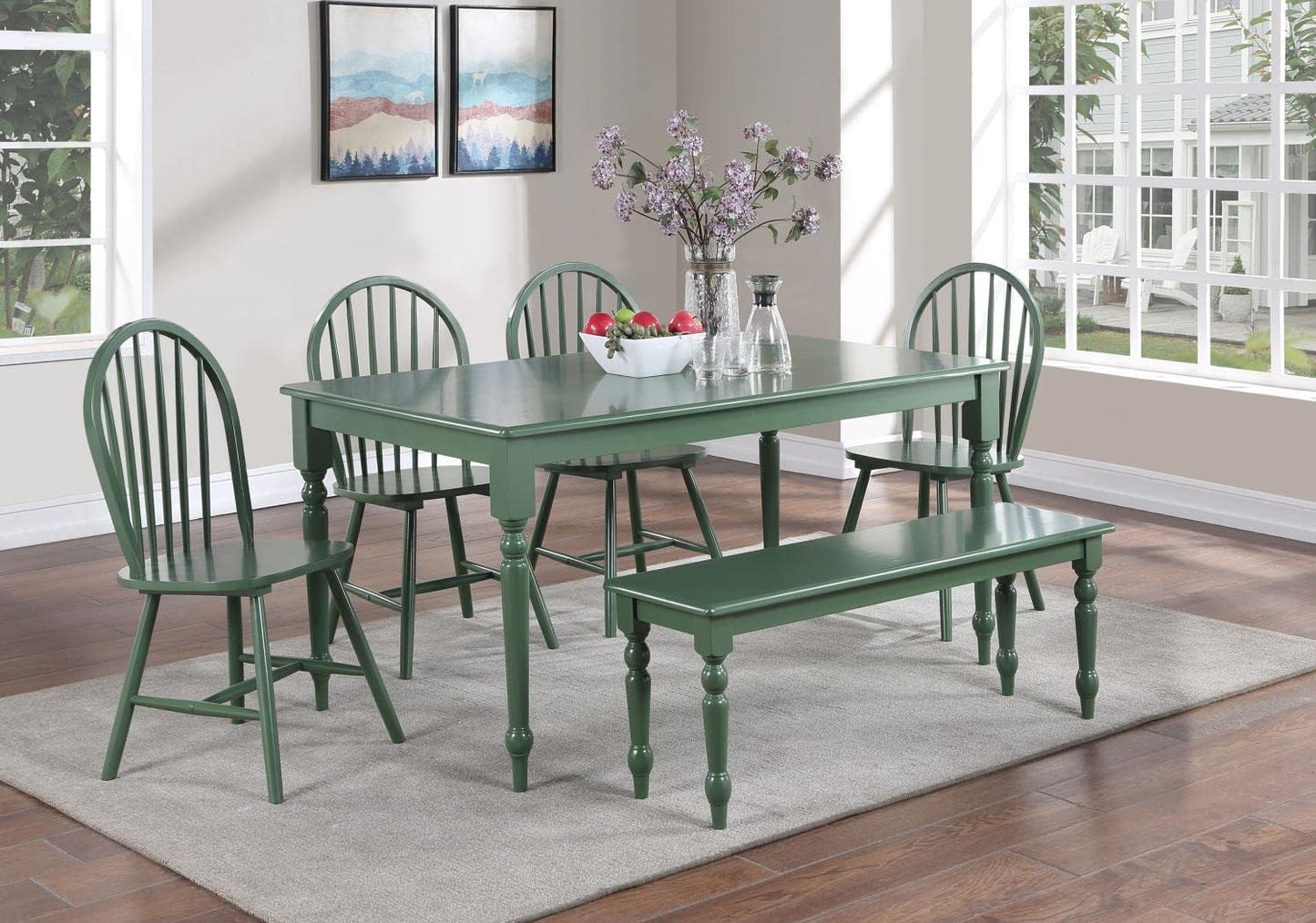Carolina Dining Bench