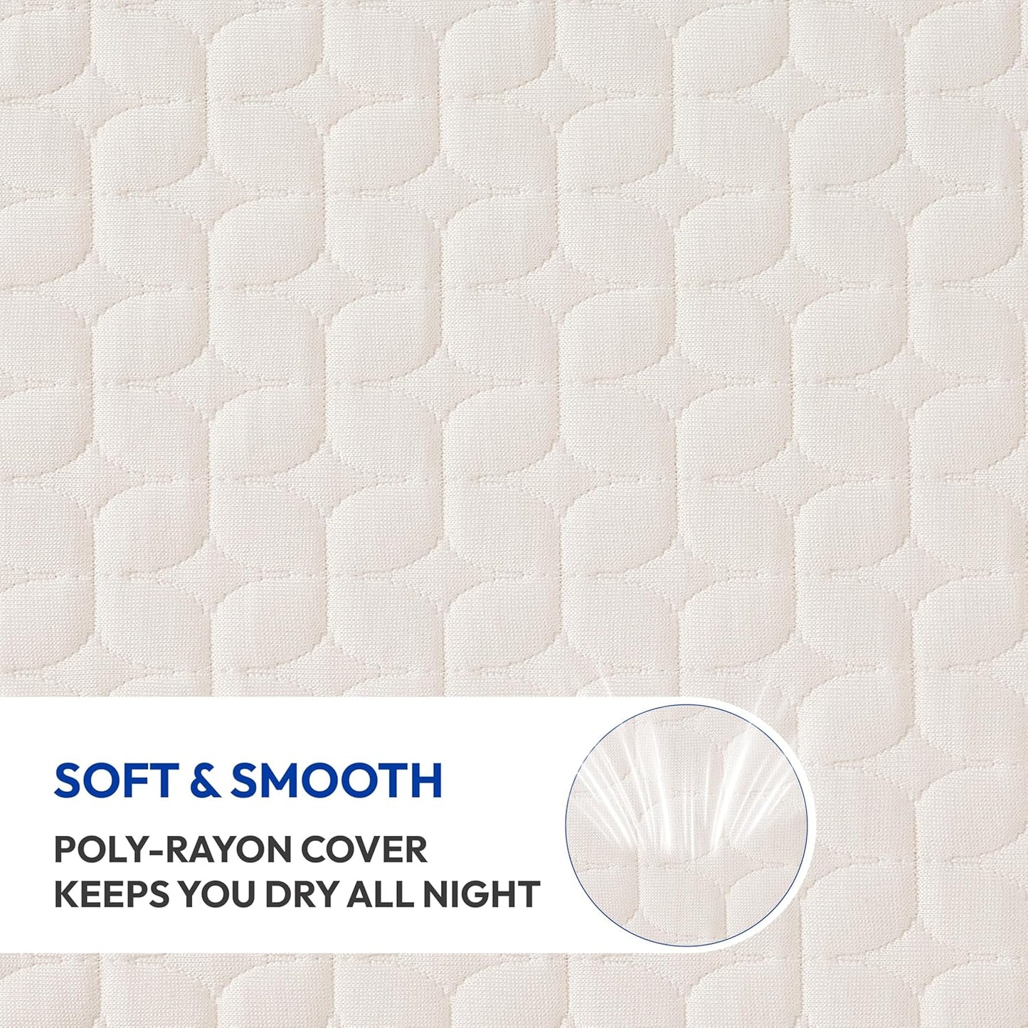 6 Inch Full Size Mattress, Firm Gel Memory Foam Full Mattress in a Box, Firm Back Support for Pressure Relief & Spinal Alignment, Certipur-Us Certified, Fiberglass-Free