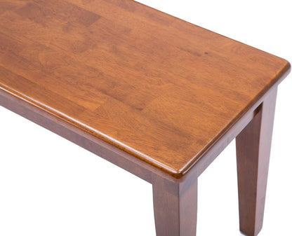Shaker Bench, Walnut
