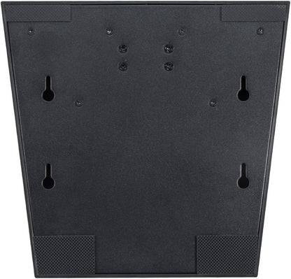 WS-03A Adjustable LCD TV Stand Folding Metal Monitor Desk Stand with VESA Hole 75X75Mm&100X100Mm