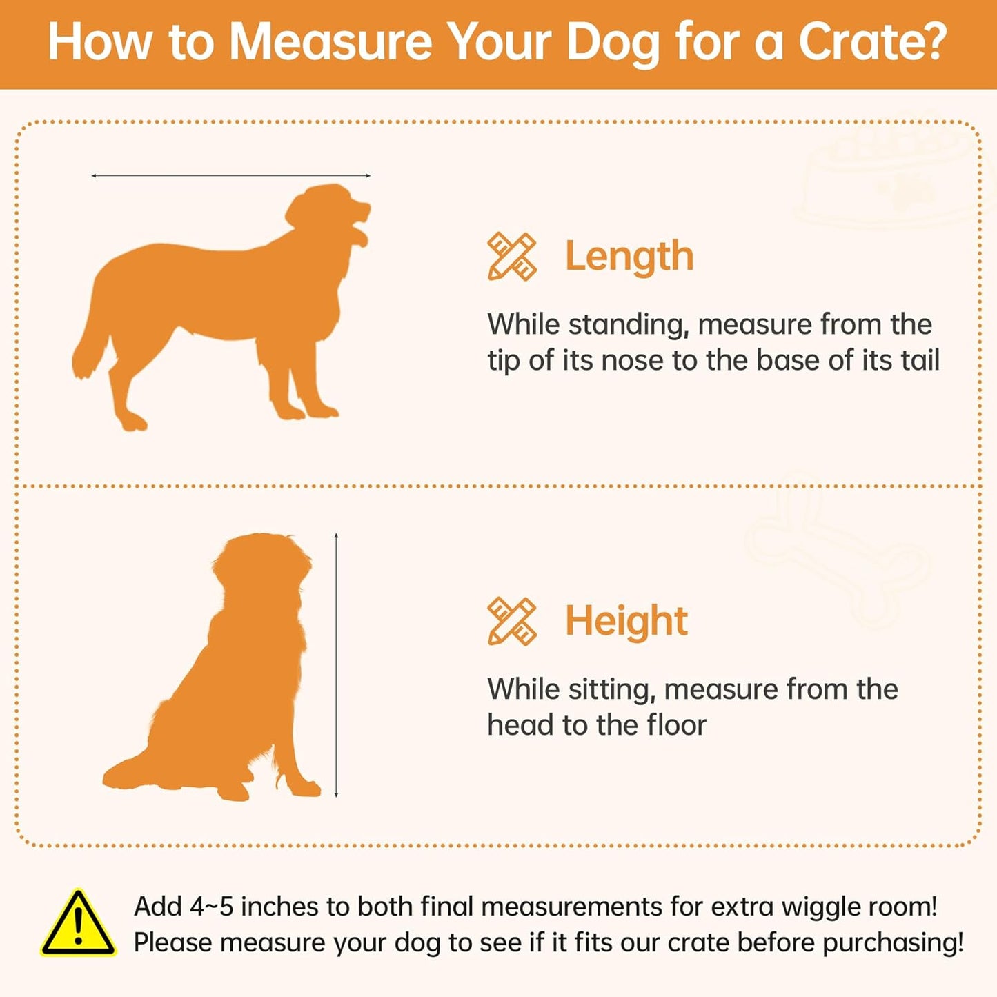 Dog Crate with Hidden Feeder Bowl & 3 Storage Drawers - 47.2" Wooden Dog Cage Indoor with Adjustable Shelf, 2 Doors Dog Kennel Furniture for Medium & Small Dogs, Multi-Functional Pet End Table