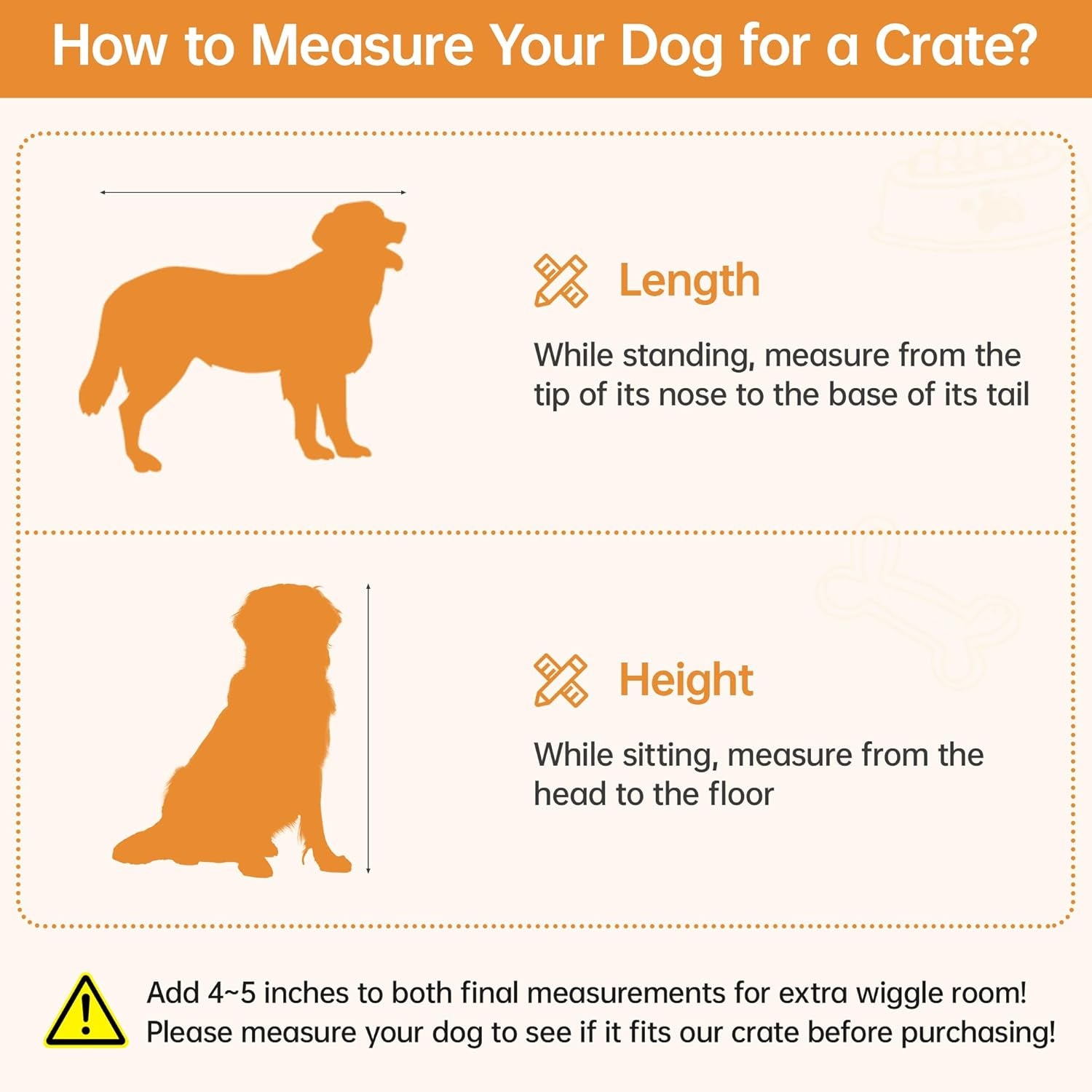 Dog Crate Furniture with Removable Divider & 4 Storage Drawers - 71" Large Wooden Dog Kennel Indoor End Table for 2 Dogs, Multi-Functional Dog Cage Furniture for Medium & Large Dogs