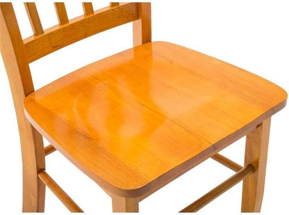 Shaker Dining Room Side Chairs, Set of 2 - Oak